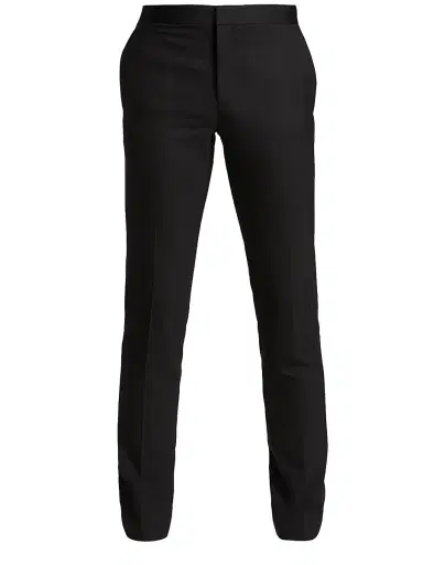 Theory Men's Mayer Tuxedo Pants | Thumbnail 1 Theory Men's Mayer Tuxedo Pants | Thumbnail 1