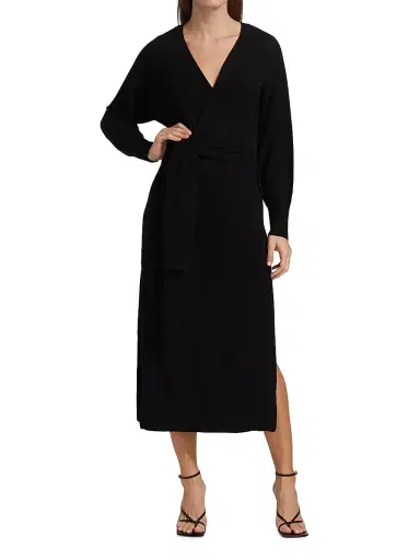 Simkhai Women's Skyla Loungewear Dress | Thumbnail 2