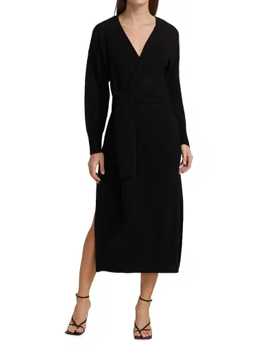 Simkhai Women's Skyla Loungewear Dress | Thumbnail 3
