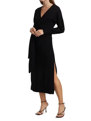 Simkhai Women's Skyla Loungewear Dress | Thumbnail 4