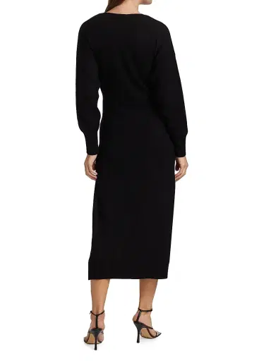 Simkhai Women's Skyla Loungewear Dress | Thumbnail 5