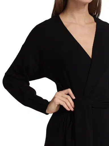 Simkhai Women's Skyla Loungewear Dress | Thumbnail 6