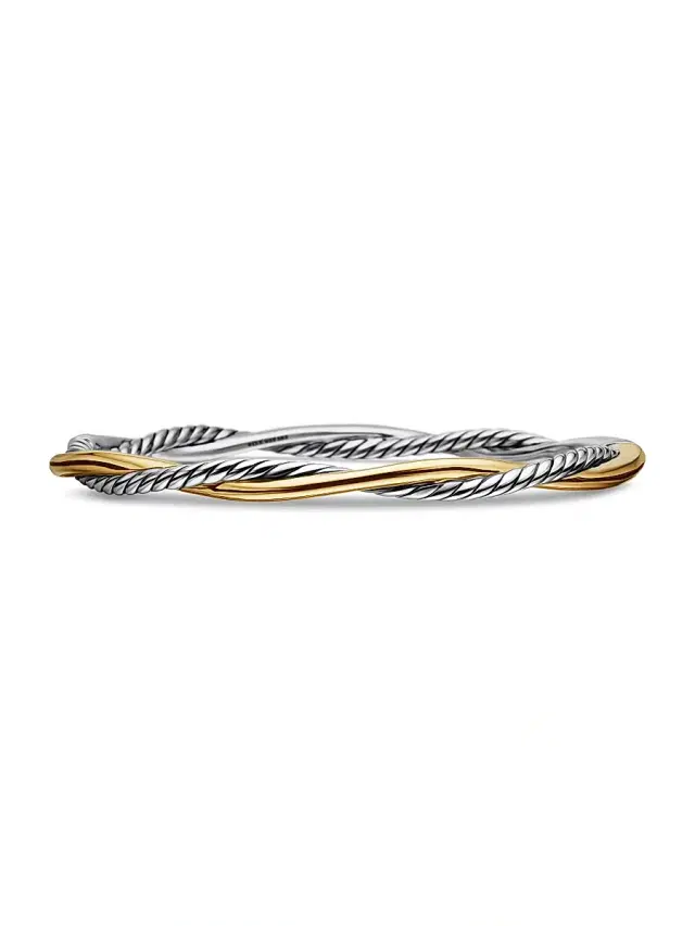 Women's Petite Infinity Bracelet in Sterling Silver - Silver