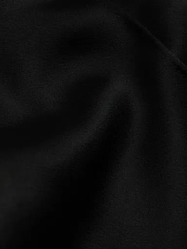 Simkhai Women's Kyra Wide-Leg Satin Pants - Black - Size 0 | Thumbnail 7 Simkhai Women's Kyra Wide-Leg Satin Pants - Black - Size 0 | Thumbnail 7