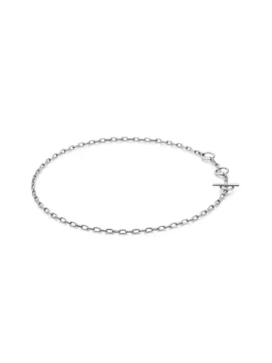 David Yurman Women's Madison 3-Ring Chain Necklace - Silver | Thumbnail 3 David Yurman Women's Madison 3-Ring Chain Necklace - Silver | Thumbnail 3