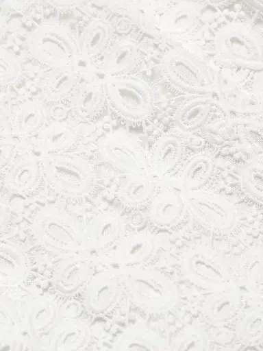 Simkhai Women's Guipure Lace Dress | Thumbnail 7 Simkhai Women's Guipure Lace Dress | Thumbnail 7