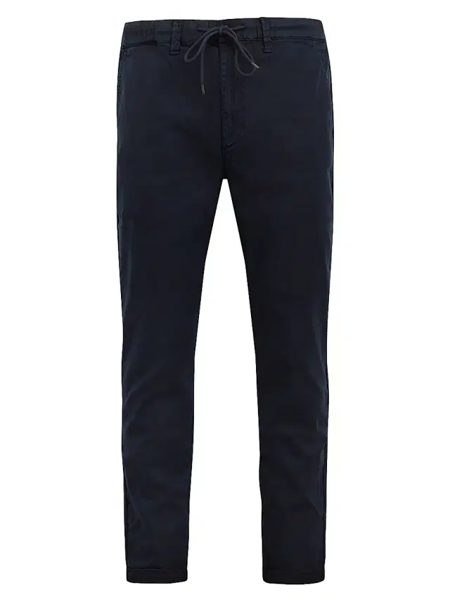 Joe's Jeans Men's Laird Drawstring Straight-Leg Pants - Night Sky