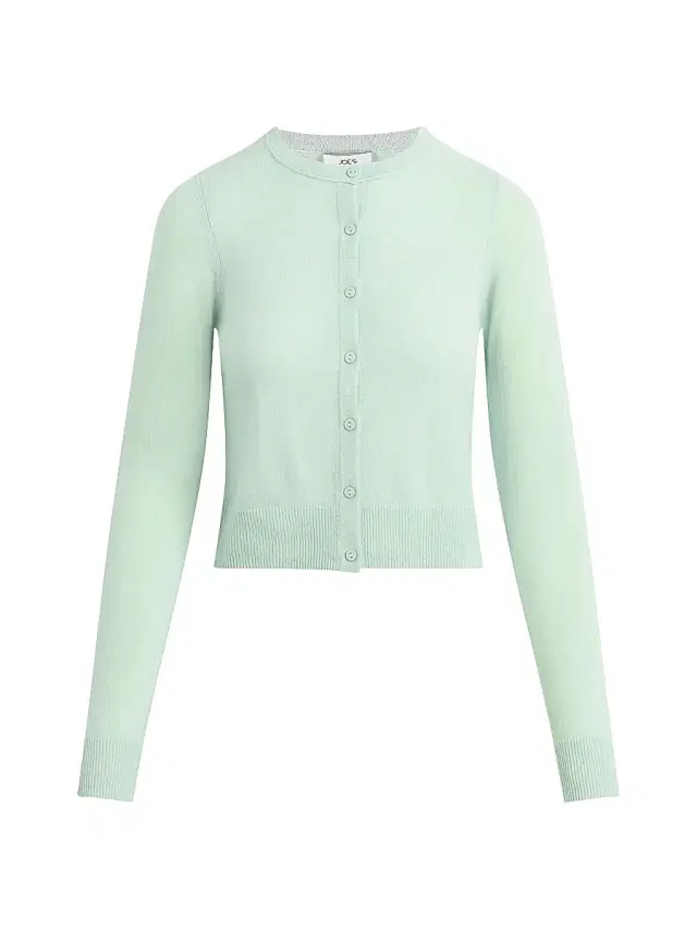 Joe's Jeans Women's  by Dani Michelle Dani Cashmere Cardigan - Pistachio