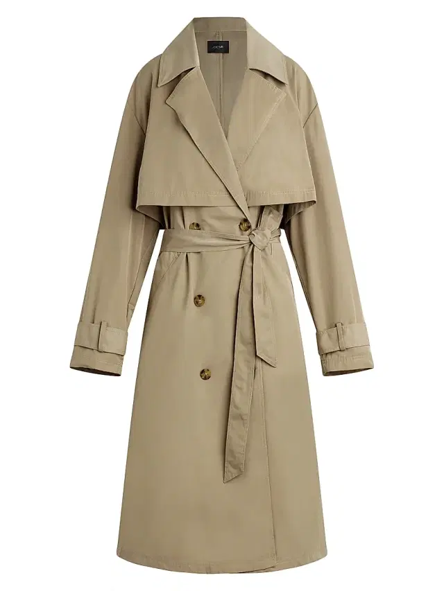 Joe's Jeans Women's by Dani Michelle The Elizabeth Trench Coat