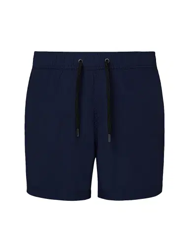 Onia Men's Charles Drawstring Shorts - Deep Navy | Thumbnail 1