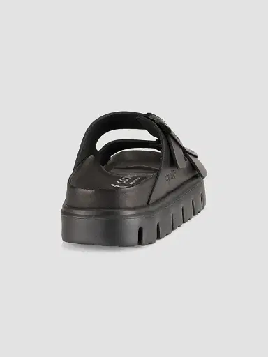 Birkenstock Women's Arizona Chunky Leather Platform Sandals - Black - Size 9 | Thumbnail 3 Birkenstock Women's Arizona Chunky Leather Platform Sandals - Black - Size 9 | Thumbnail 3