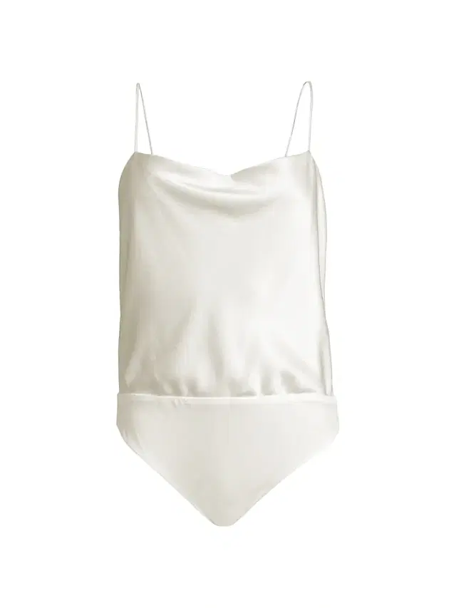ALICE + OLIVIA Women's Harmon Bodysuit - Navy