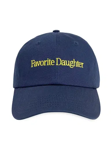 Favorite Daughter Women's Embroidered Logo Baseball Cap | Thumbnail 1 Favorite Daughter Women's Embroidered Logo Baseball Cap | Thumbnail 1