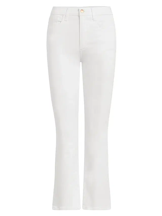 Joe's Jeans Women's The Callie Boot-Cut Jeans - White