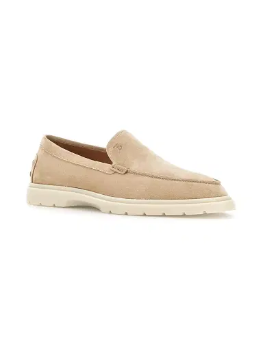 Tod's Men's Pantofola Ibrido Estivo Loafers | Thumbnail 2 Tod's Men's Pantofola Ibrido Estivo Loafers | Thumbnail 2
