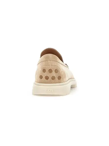 Tod's Men's Pantofola Ibrido Estivo Loafers | Thumbnail 3 Tod's Men's Pantofola Ibrido Estivo Loafers | Thumbnail 3