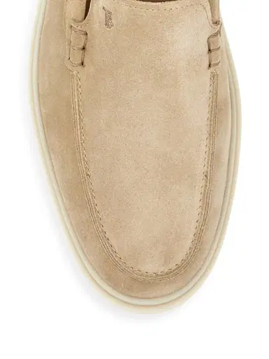 Tod's Men's Pantofola Ibrido Estivo Loafers | Thumbnail 4 Tod's Men's Pantofola Ibrido Estivo Loafers | Thumbnail 4