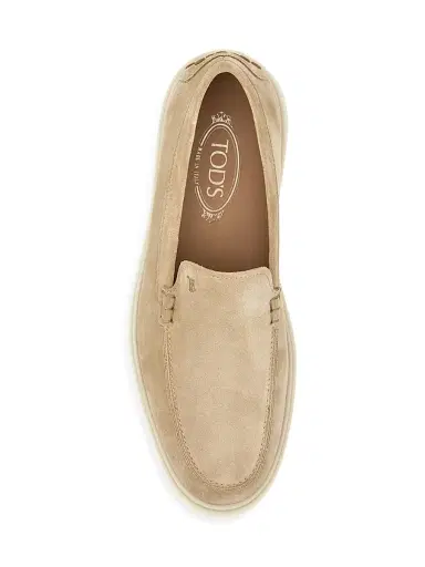 Tod's Men's Pantofola Ibrido Estivo Loafers | Thumbnail 5 Tod's Men's Pantofola Ibrido Estivo Loafers | Thumbnail 5