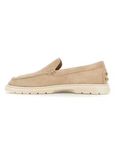 Tod's Men's Pantofola Ibrido Estivo Loafers | Thumbnail 6 Tod's Men's Pantofola Ibrido Estivo Loafers | Thumbnail 6