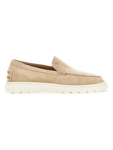 Tod's Men's Pantofola Ibrido Estivo Loafers | Thumbnail 1 Tod's Men's Pantofola Ibrido Estivo Loafers | Thumbnail 1