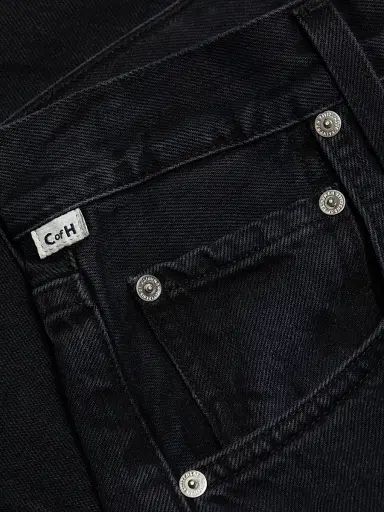 Citizens of Humanity Women's Ayla Baggy Jeans - Voila Washed Black - Size 31 | Thumbnail 7