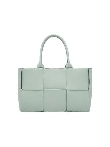 Bottega Veneta Women's Small Arco Leather Tote | Thumbnail 1 Bottega Veneta Women's Small Arco Leather Tote | Thumbnail 1
