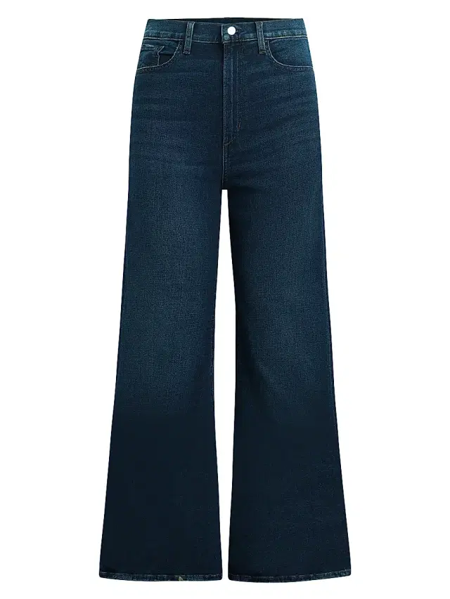 Joe's Jeans Women's Mia Stretch Wide-Leg Jeans - Oh My