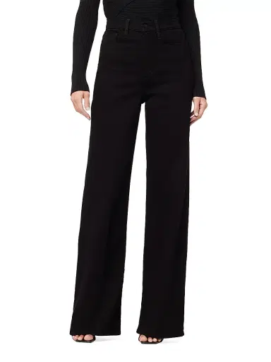 Joe's Jeans Women's The Mia High-Rise Wide-Leg Jeans | Thumbnail 3 Joe's Jeans Women's The Mia High-Rise Wide-Leg Jeans | Thumbnail 3