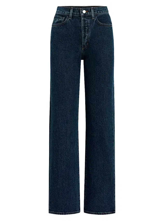 Joe's Jeans Women's The Margot High-Rise Straight-Leg Jeans - First Step