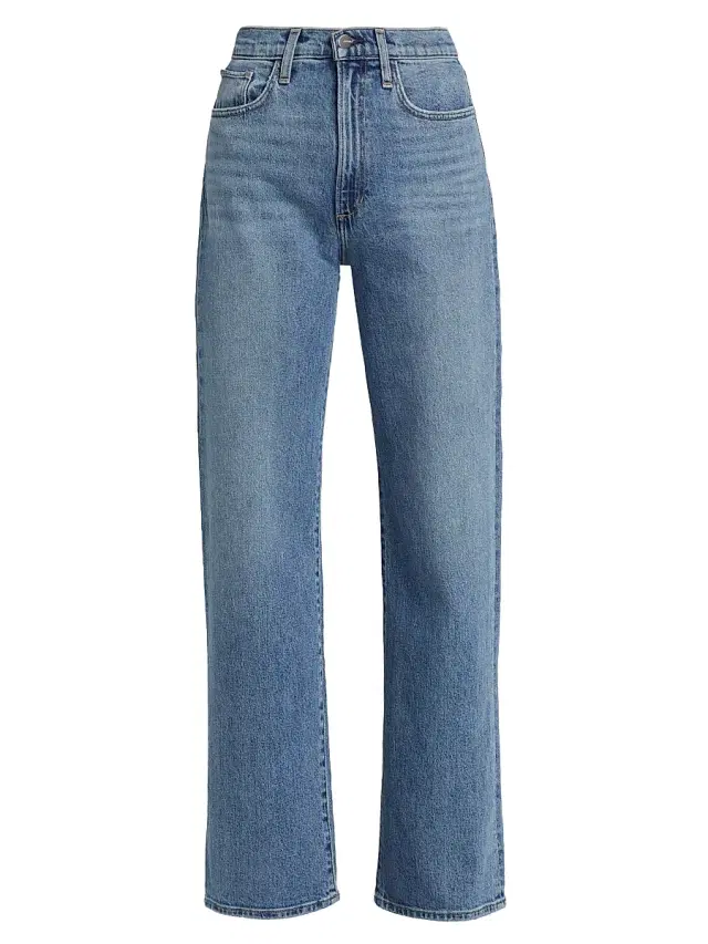 Joe's Jeans Women's The Margot High-Rise Straight Jeans - Good Eye