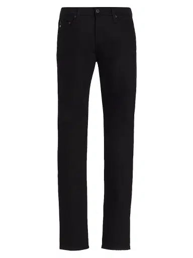 AG Jeans Men's Everett Stretch Slim-Straight Jeans - Fathom - Size 40 | Thumbnail 1