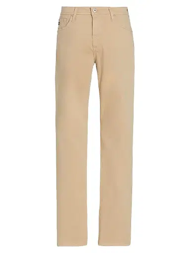 AG Jeans Men's Everett Slim-Fit Pants - Latte - Size 40 | Thumbnail 1