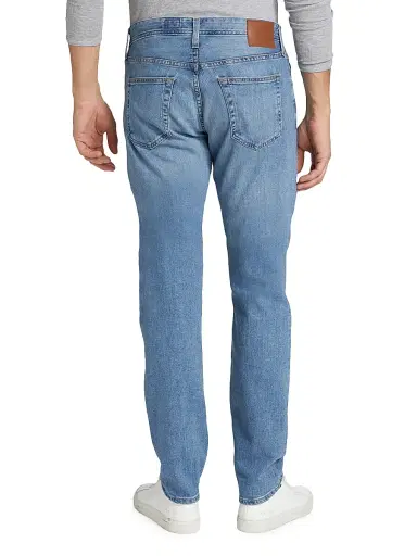 AG Jeans Men's Tellis Slim-Straight Jeans - Tailor - Size 40 | Thumbnail 5