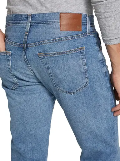 AG Jeans Men's Tellis Slim-Straight Jeans - Tailor - Size 40 | Thumbnail 6
