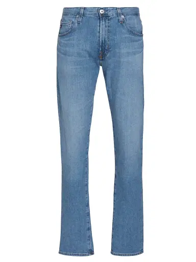 AG Jeans Men's Tellis Slim-Straight Jeans - Tailor - Size 40 | Thumbnail 1