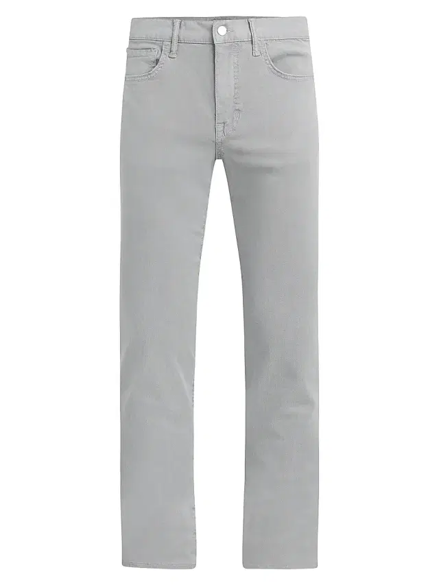 Men's The Brixton Five-Pocket Jeans - Ultimate Grey