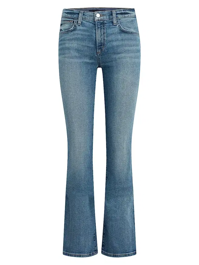 Joe's Jeans Women's The Frankie Stretch Boot-Cut Jeans - Boardwalk