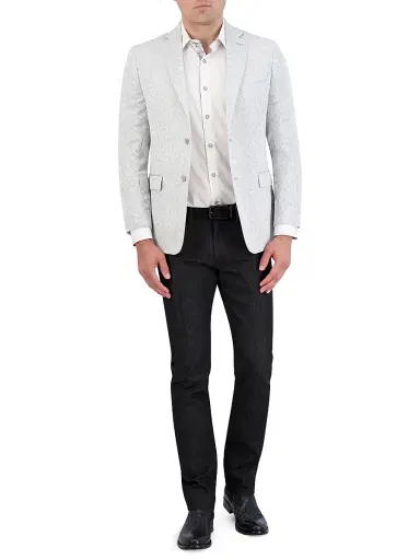 Robert Graham Men's Remy Woven Sport Jacket | Thumbnail 2 Robert Graham Men's Remy Woven Sport Jacket | Thumbnail 2