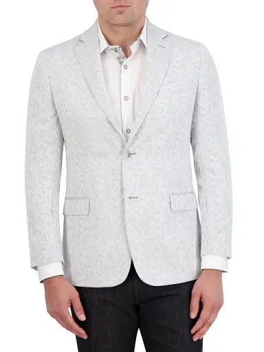 Robert Graham Men's Remy Woven Sport Jacket | Thumbnail 1 Robert Graham Men's Remy Woven Sport Jacket | Thumbnail 1