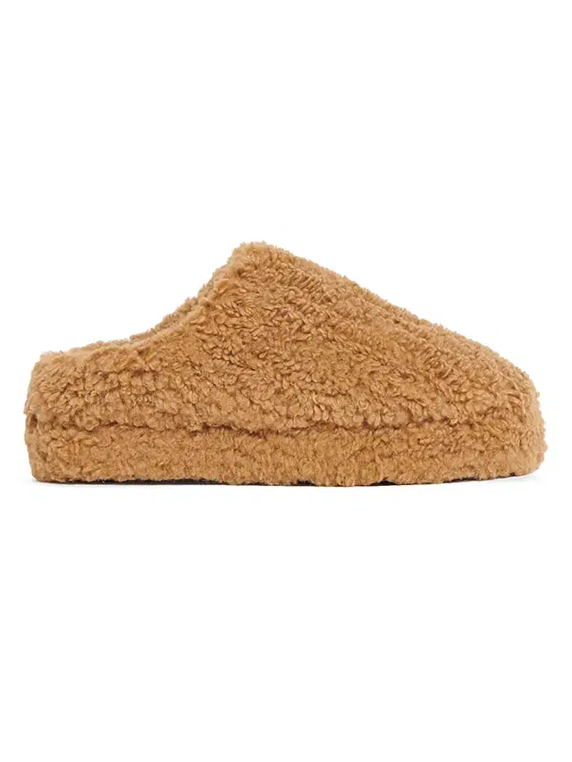 Women's Misha Platform Slipper - Hazelnut