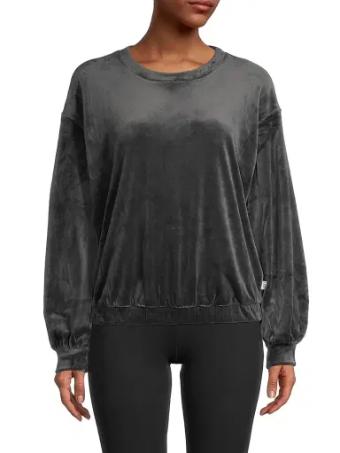 UGG Women's Shanara Fleece Sweatshirt | Thumbnail 3 UGG Women's Shanara Fleece Sweatshirt | Thumbnail 3