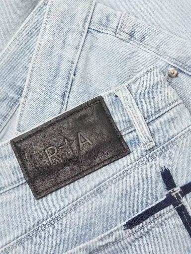 RTA Men's Bryant Stretch Slim-Fit Jeans - Light Wash Small | Thumbnail 6 RTA Men's Bryant Stretch Slim-Fit Jeans - Light Wash Small | Thumbnail 6