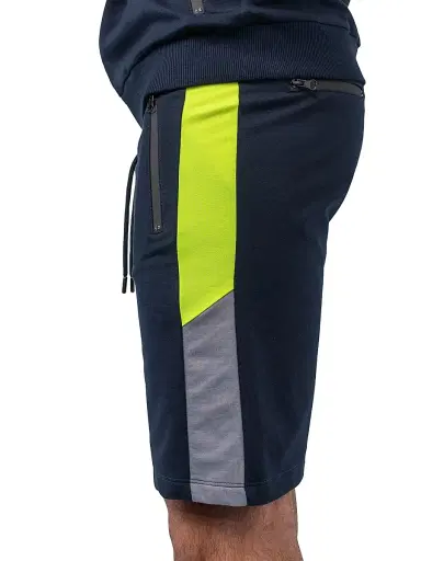 Maceoo Men's Level Shorts - Blue - Size XXXL | Thumbnail 2 Maceoo Men's Level Shorts - Blue - Size XXXL | Thumbnail 2