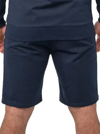 Maceoo Men's Level Shorts - Blue - Size XXXL | Thumbnail 4 Maceoo Men's Level Shorts - Blue - Size XXXL | Thumbnail 4