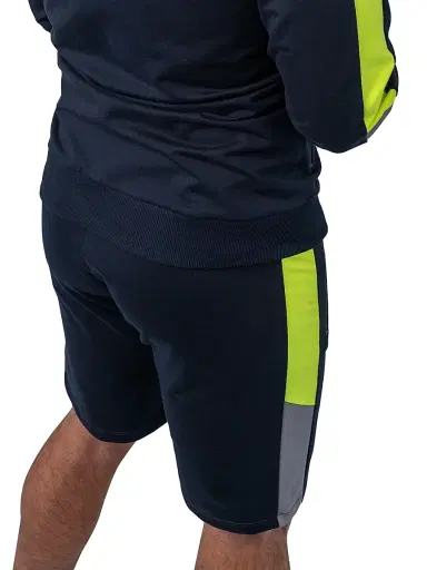 Maceoo Men's Level Shorts - Blue - Size XXXL | Thumbnail 5 Maceoo Men's Level Shorts - Blue - Size XXXL | Thumbnail 5
