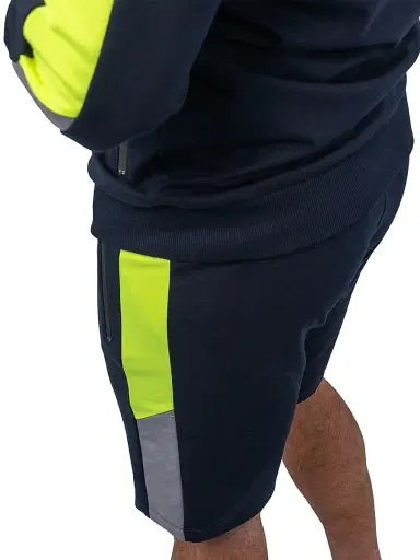 Maceoo Men's Level Shorts - Blue - Size XXXL | Thumbnail 6 Maceoo Men's Level Shorts - Blue - Size XXXL | Thumbnail 6