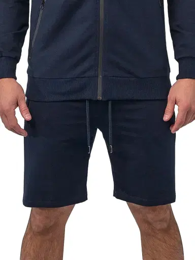 Maceoo Men's Level Shorts - Blue - Size XXXL | Thumbnail 1 Maceoo Men's Level Shorts - Blue - Size XXXL | Thumbnail 1
