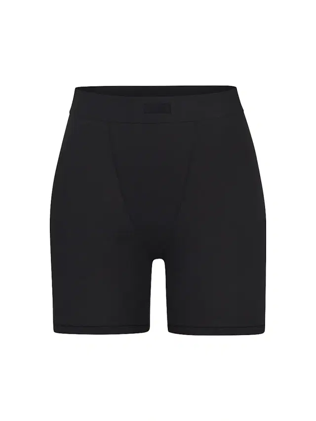 Women's Boyfriend Boxer Shorts - Onyx