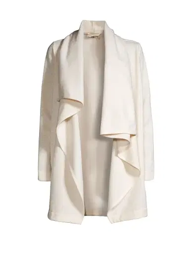 UGG Women's Janni Fleece Blanket Cardigan - Oatmeal Heather - Size XL | Thumbnail 1 UGG Women's Janni Fleece Blanket Cardigan - Oatmeal Heather - Size XL | Thumbnail 1