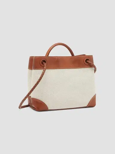 Bottega Veneta Women's Small Andiamo Crossbody Bag | Thumbnail 4 Bottega Veneta Women's Small Andiamo Crossbody Bag | Thumbnail 4